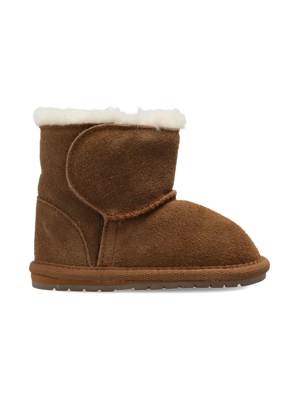 Emu Kids shearling-lined suede boots | Image 2
