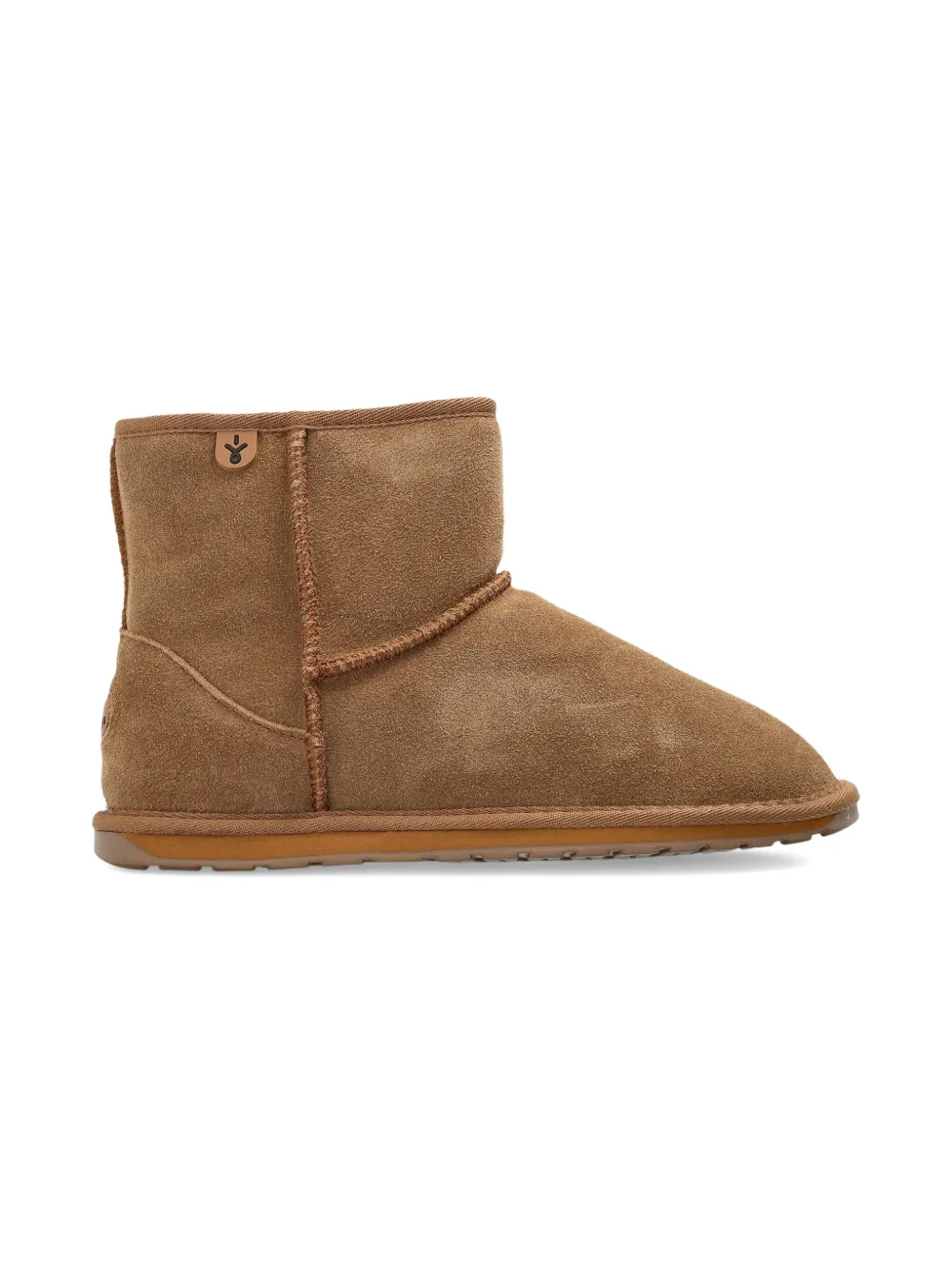 Emu Kids bottines Wallaby en daim | Chaussures pour adolescent | Image 2
