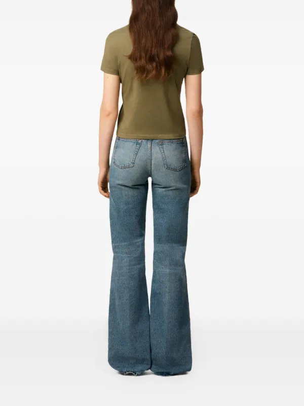 AMI Paris T-SHIRT GIROCOLLO MANICA CORTA - BRONZE | FARFETCH AMI Paris T-SHIRT GIROCOLLO MANICA CORTA - BRONZE | FARFETCH