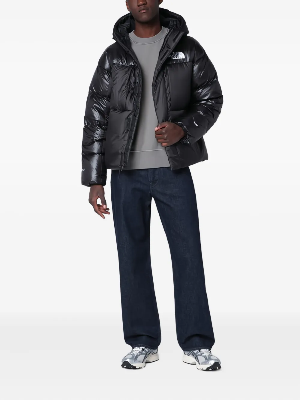 The North Face plumífero con capucha | Chamarras capitonadas | Image 2