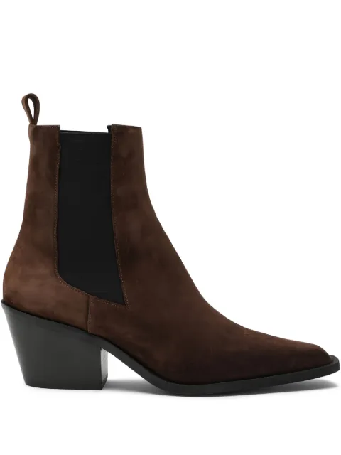 A.EMERY The Leo suede boots