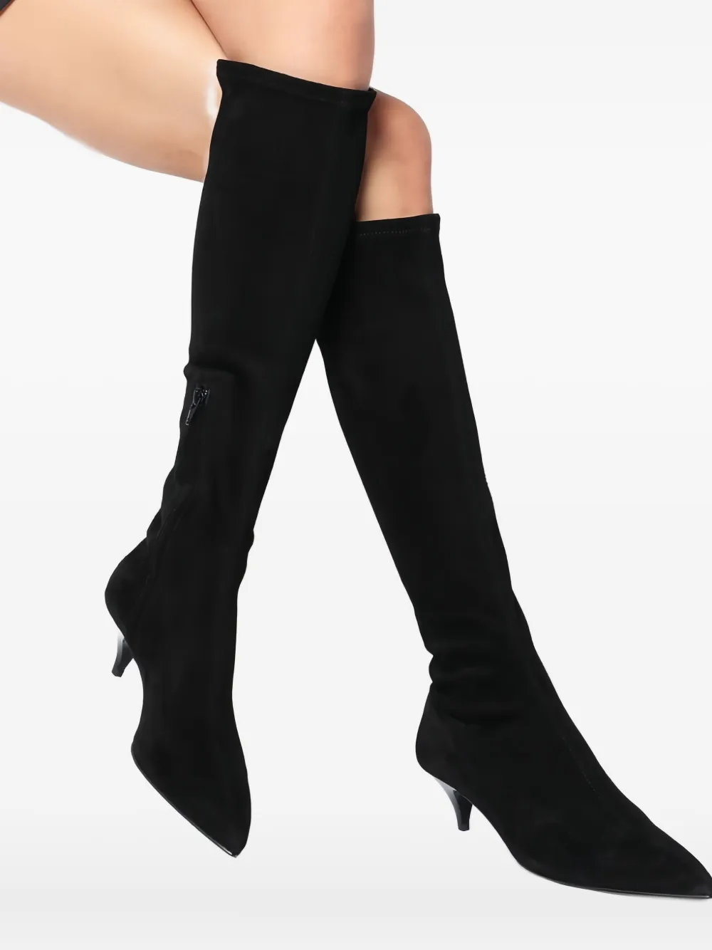 A.emery 50mm The Oscar Boots In Black