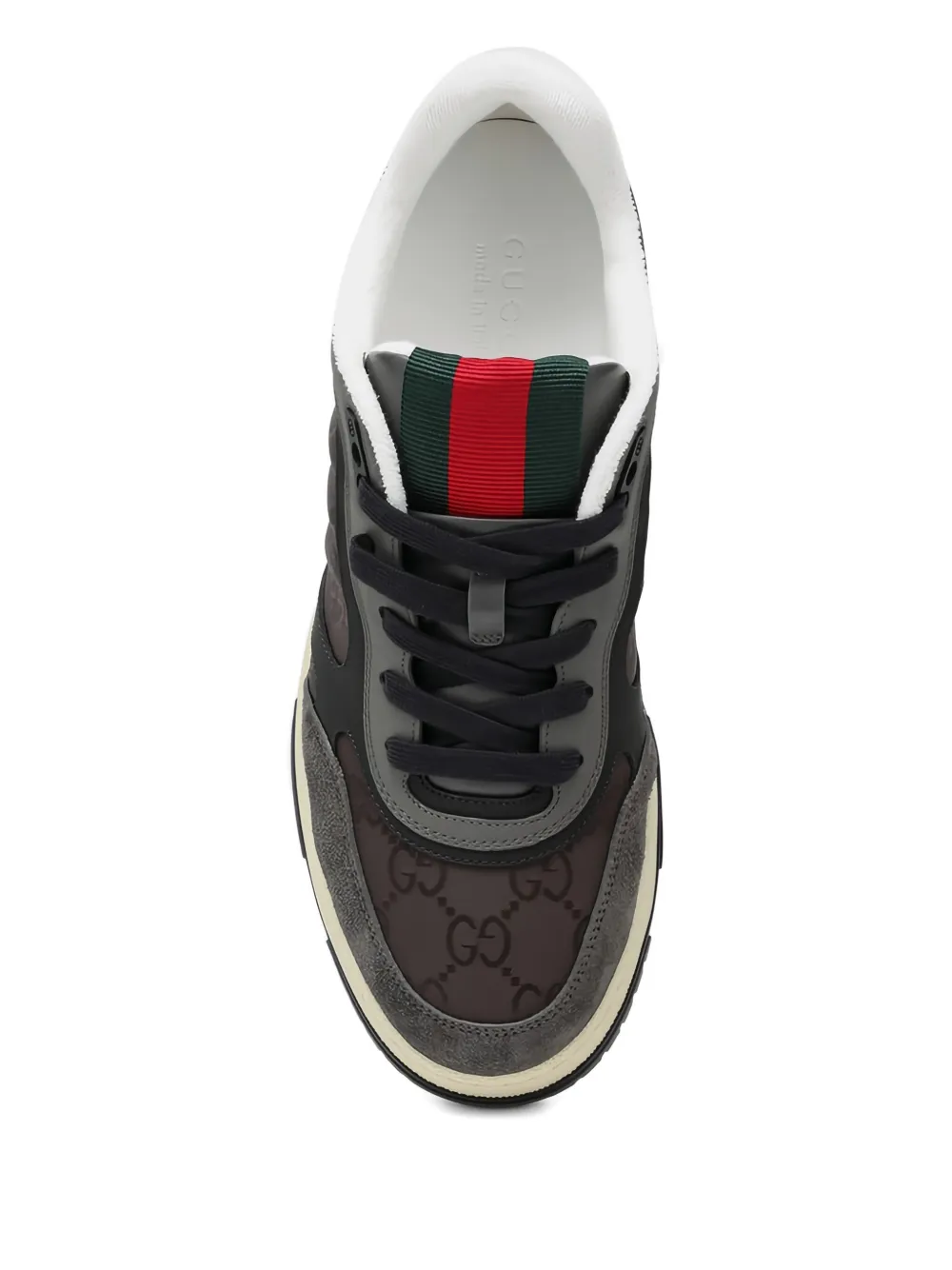 Gucci Re-Web sneakers Grijs