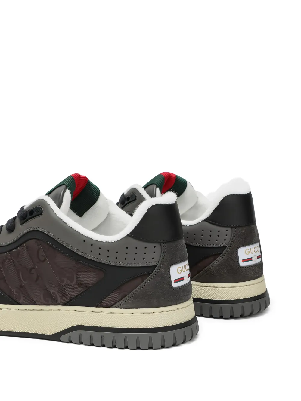 Gucci Re-Web sneakers Grijs