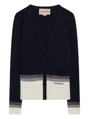 Valentino（ヴァレンティノ）ウィメンズ カーディガン - FARFETCH