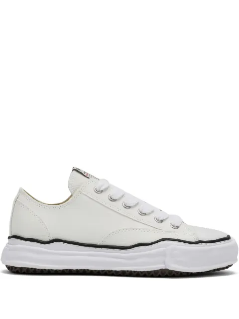 Maison MIHARA YASUHIRO Lace-up platform sneakers