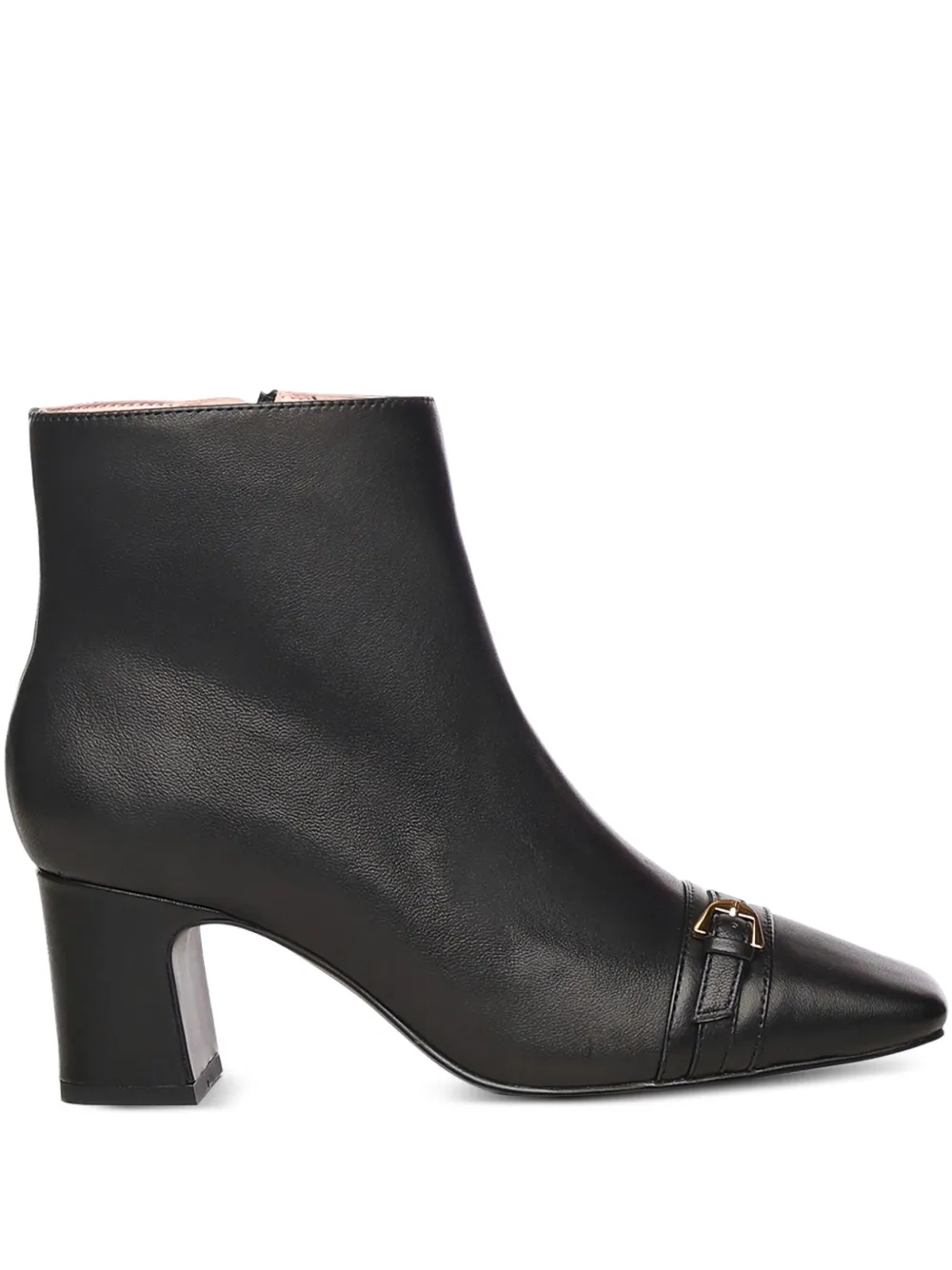 Coccinelle botas Nadja con tacón de 60mm | negro | Image 1