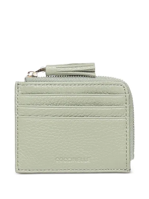 Coccinelle محفظة بحامل بطاقات وبسحاب