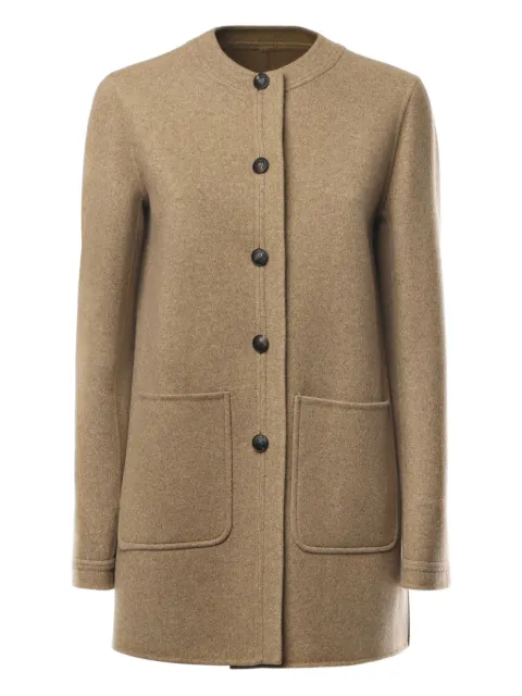 Loro Piana Kiri buttoned coat