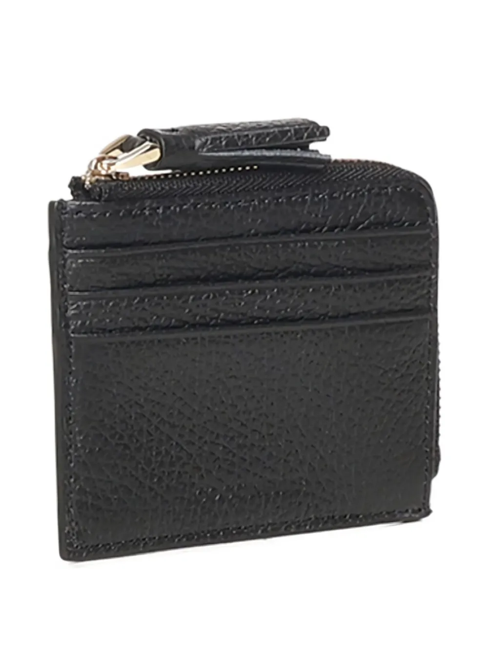 Zip Card Wallet