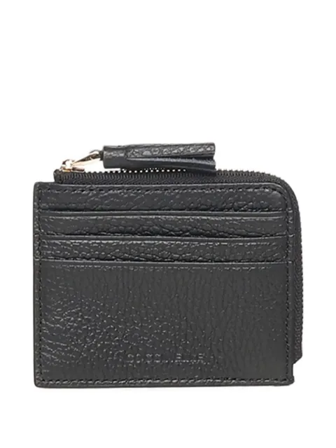 Coccinelle zip card wallet