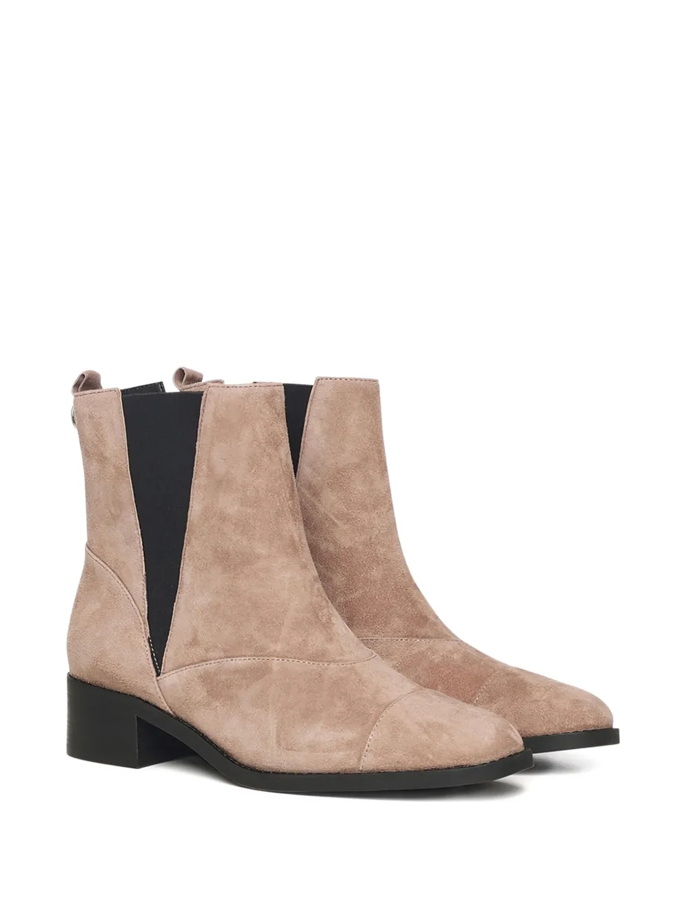 Coccinelle botas Nikla con tacón de 40mm | Botas chelsea | Image 2