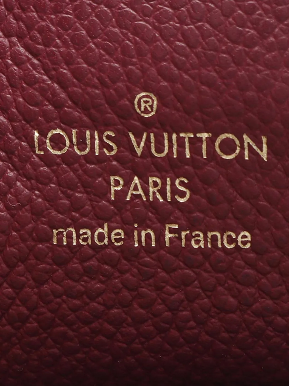 Pre-owned Louis Vuitton 2017 Monogram Manhattan Satchel In Brown