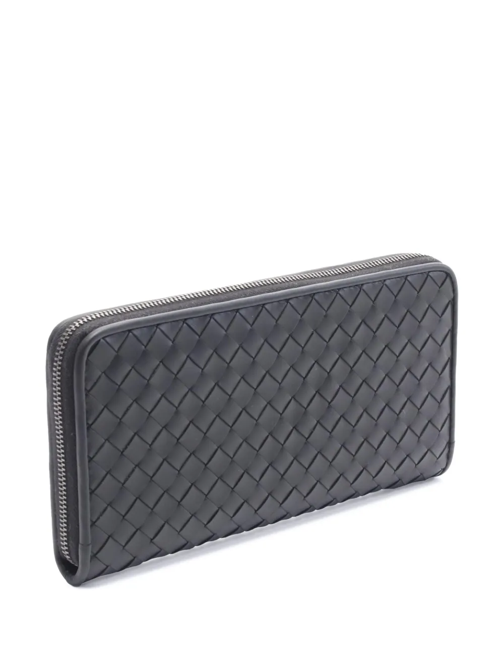 Bottega Veneta Pre-Owned 2012-2025 Nappa Intrecciato Wallet long wallets | Image 2