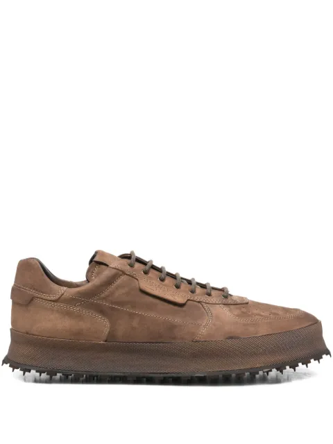 Shoto suede sneakers