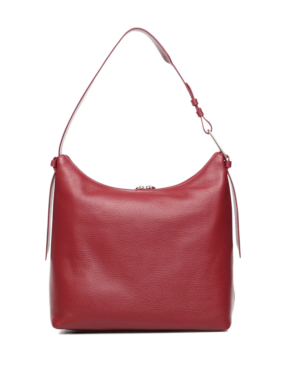 Coccinelle small Malory leather shoulder bag - Rood