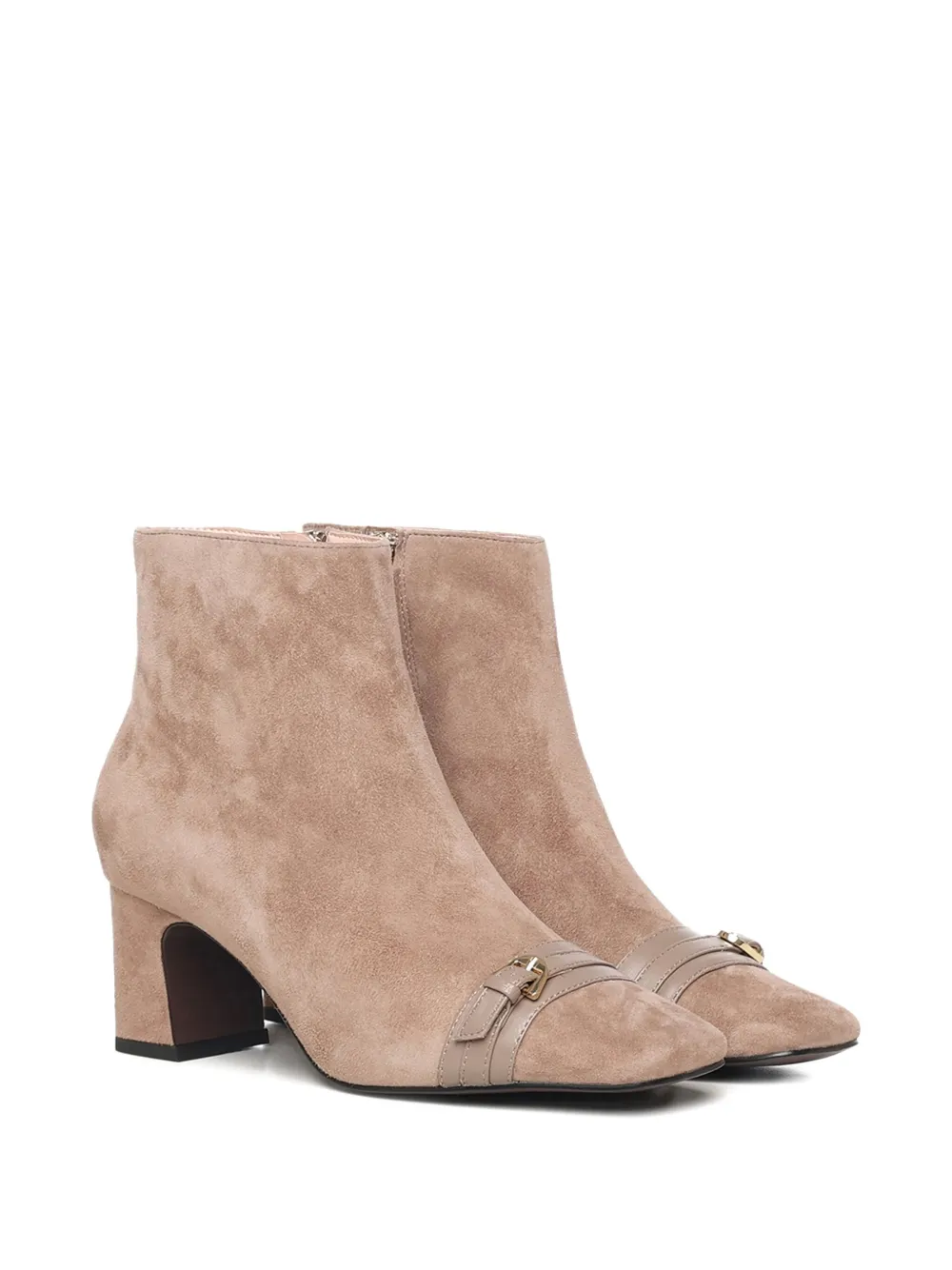 Coccinelle botas con correa y hebilla | Botines | Image 2