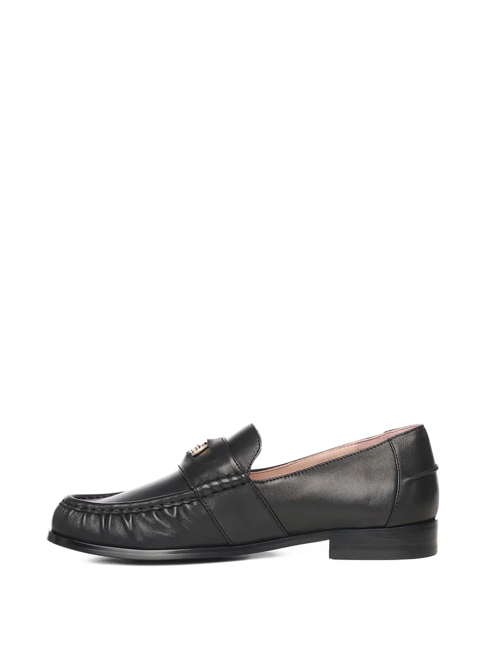 Coccinelle C-Penny loafers Zwart