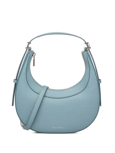 Coccinelle zip-fastening leather shoulder bag