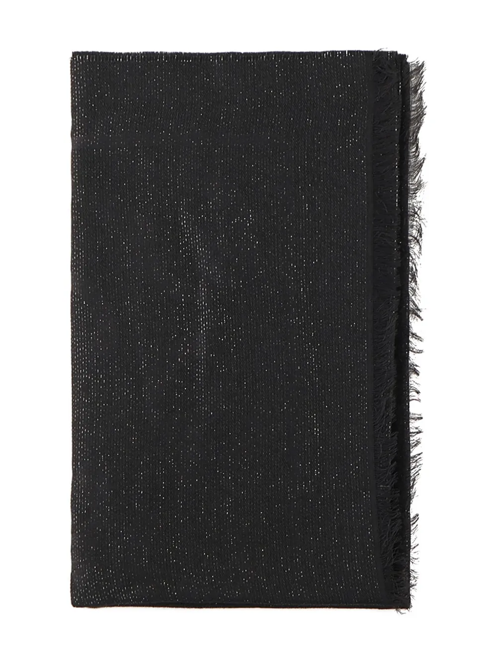 Coccinelle C-me fringed scarf | Image 2