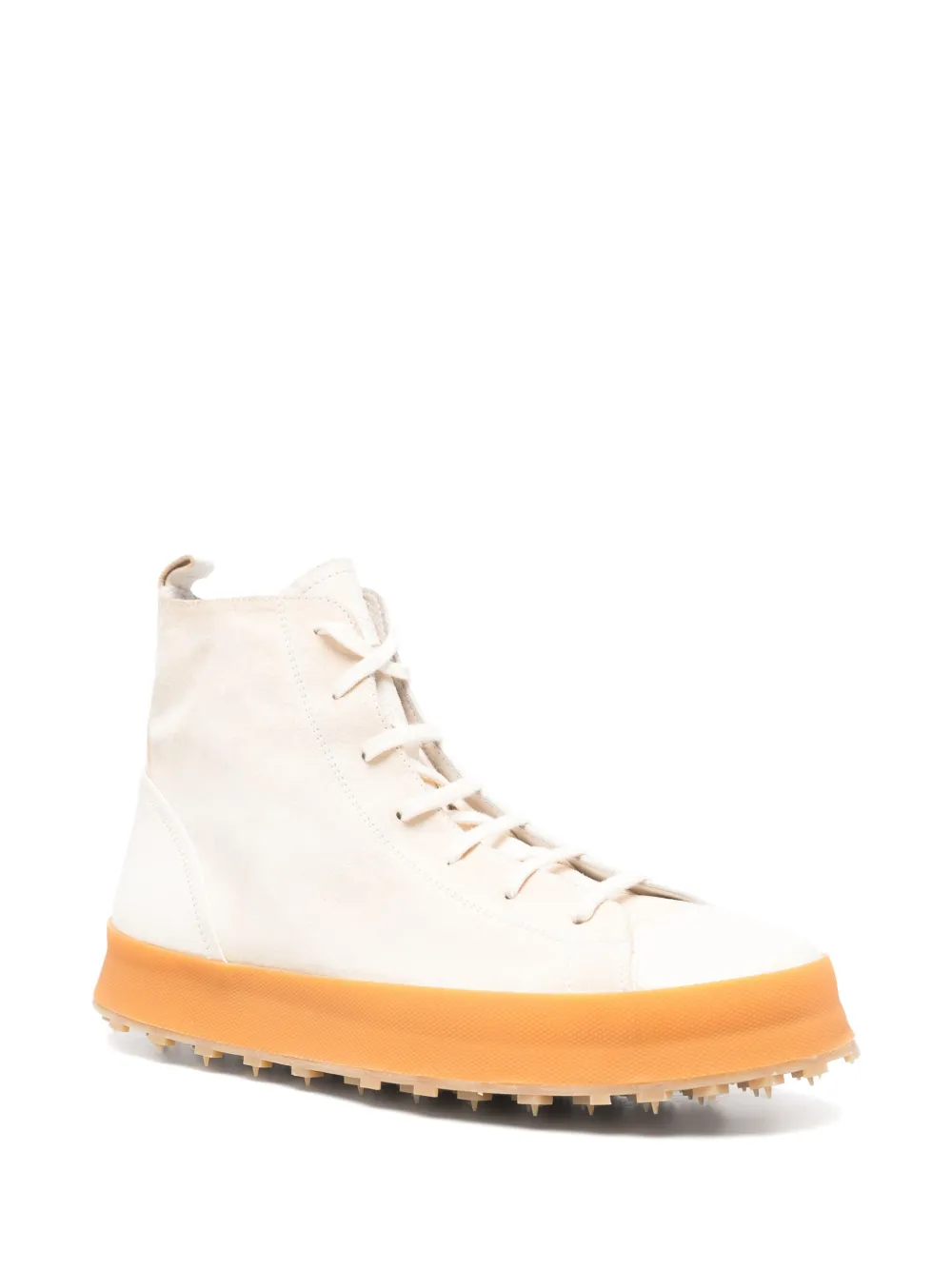 Shoto botas altas con agujetas | Botas de montaña | Image 2