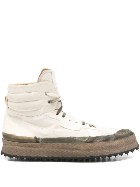 Shoto suede boots