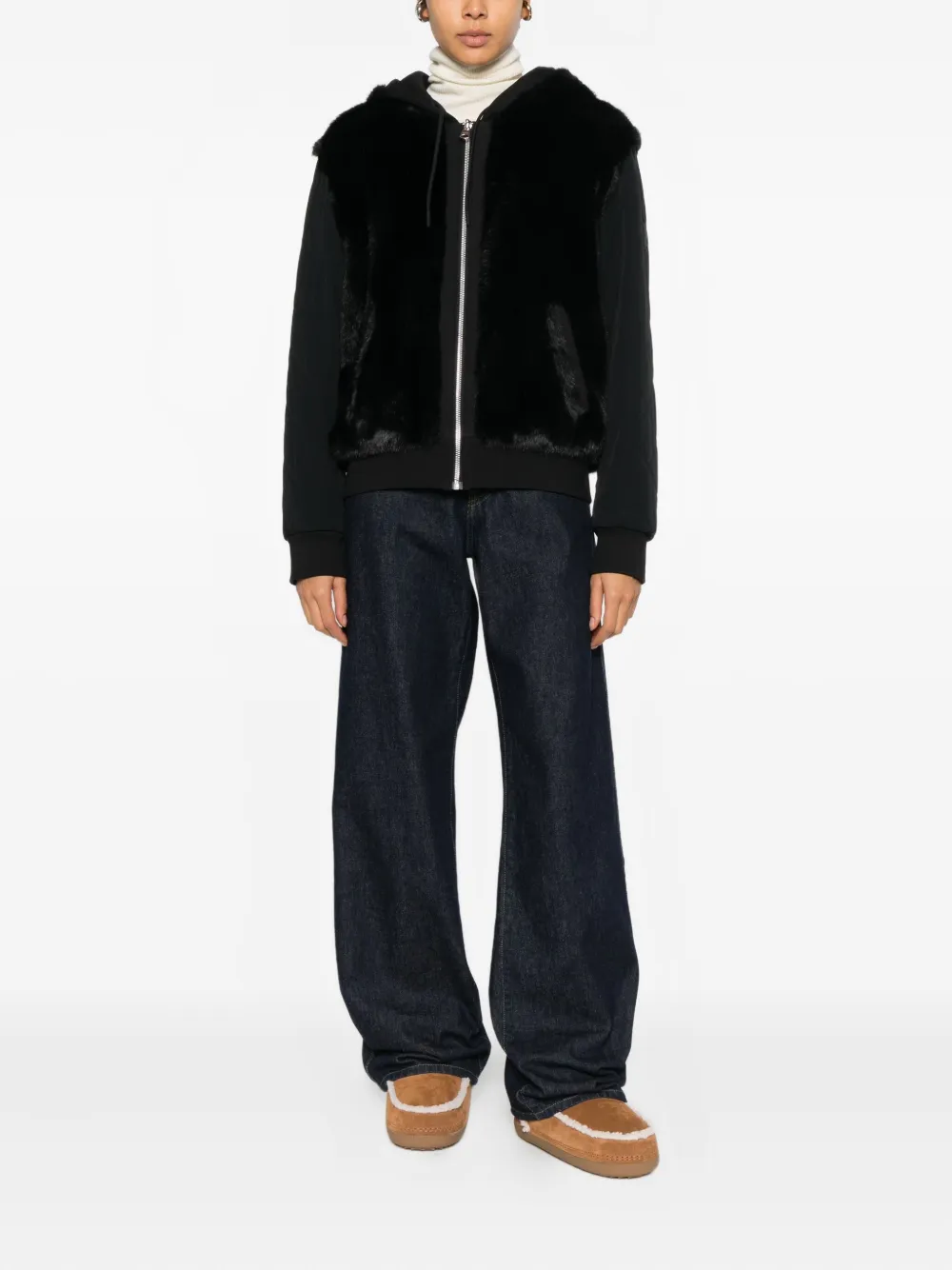 Mackage Gwendal hooded jacket | Faux Fur & Shearling Jackets | Image 2