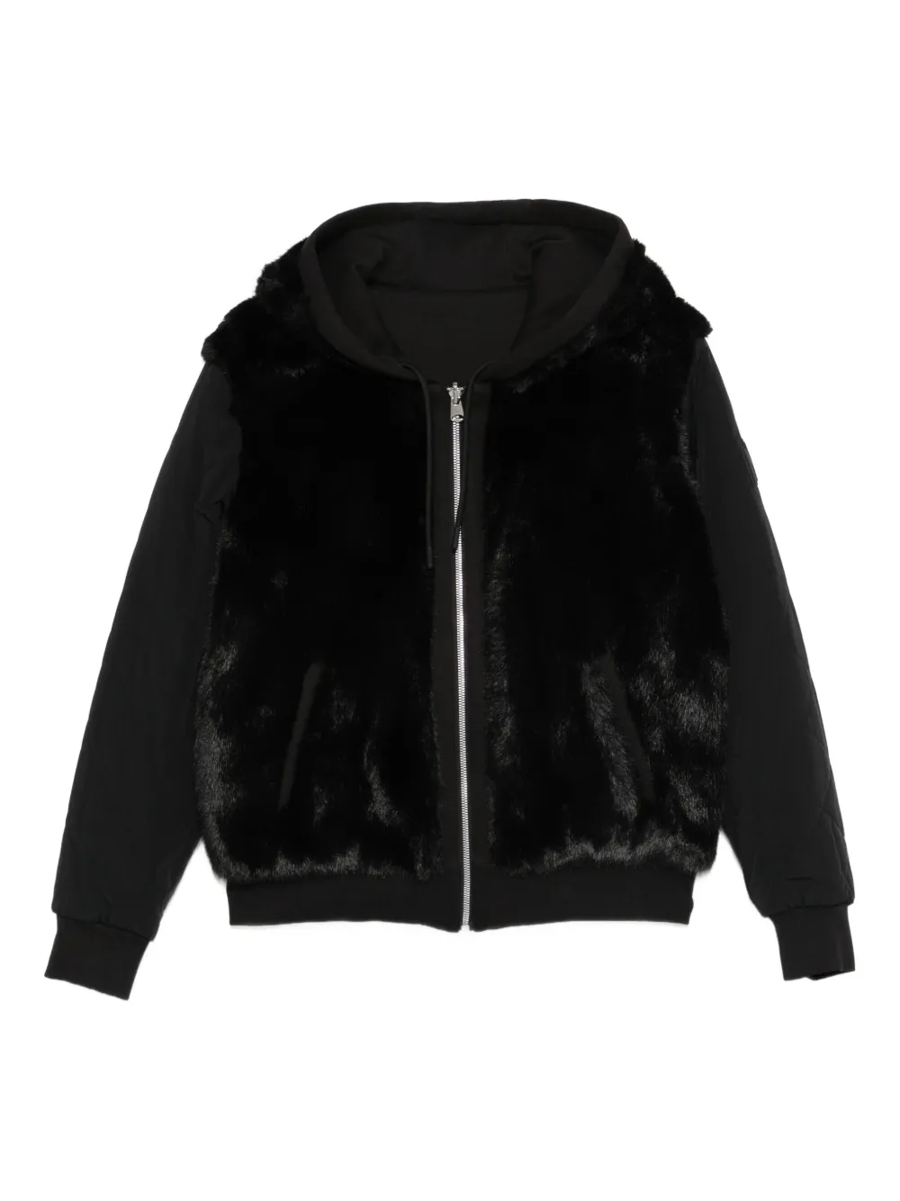 Mackage Gwendal hooded jacket | Black | Image 1
