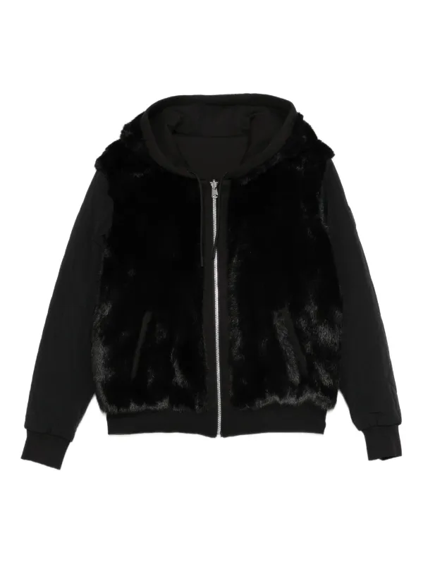 Mackage Gwendal Hooded Jacket in Black