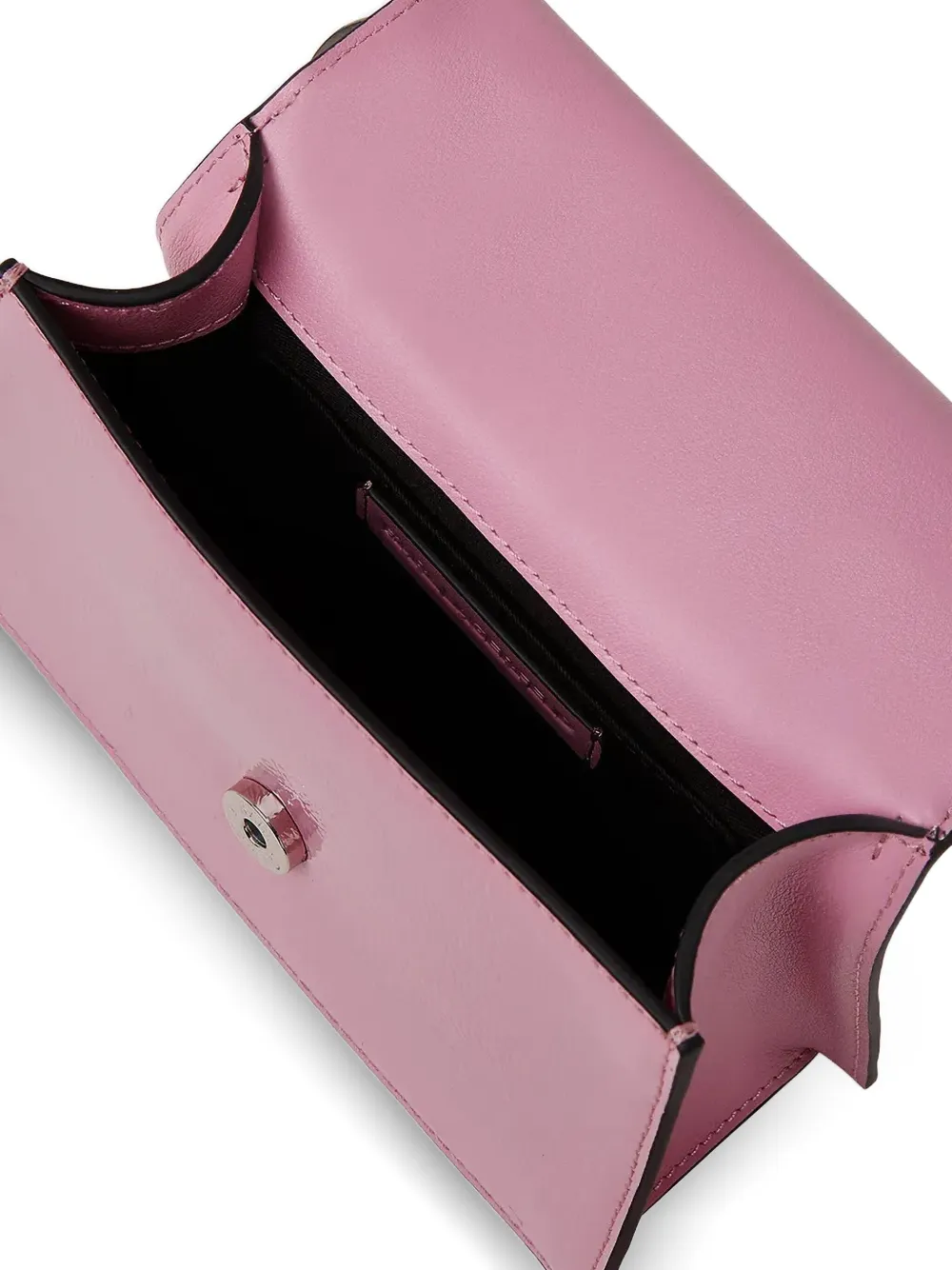 Karl Lagerfeld K Signature kleine shopper Roze