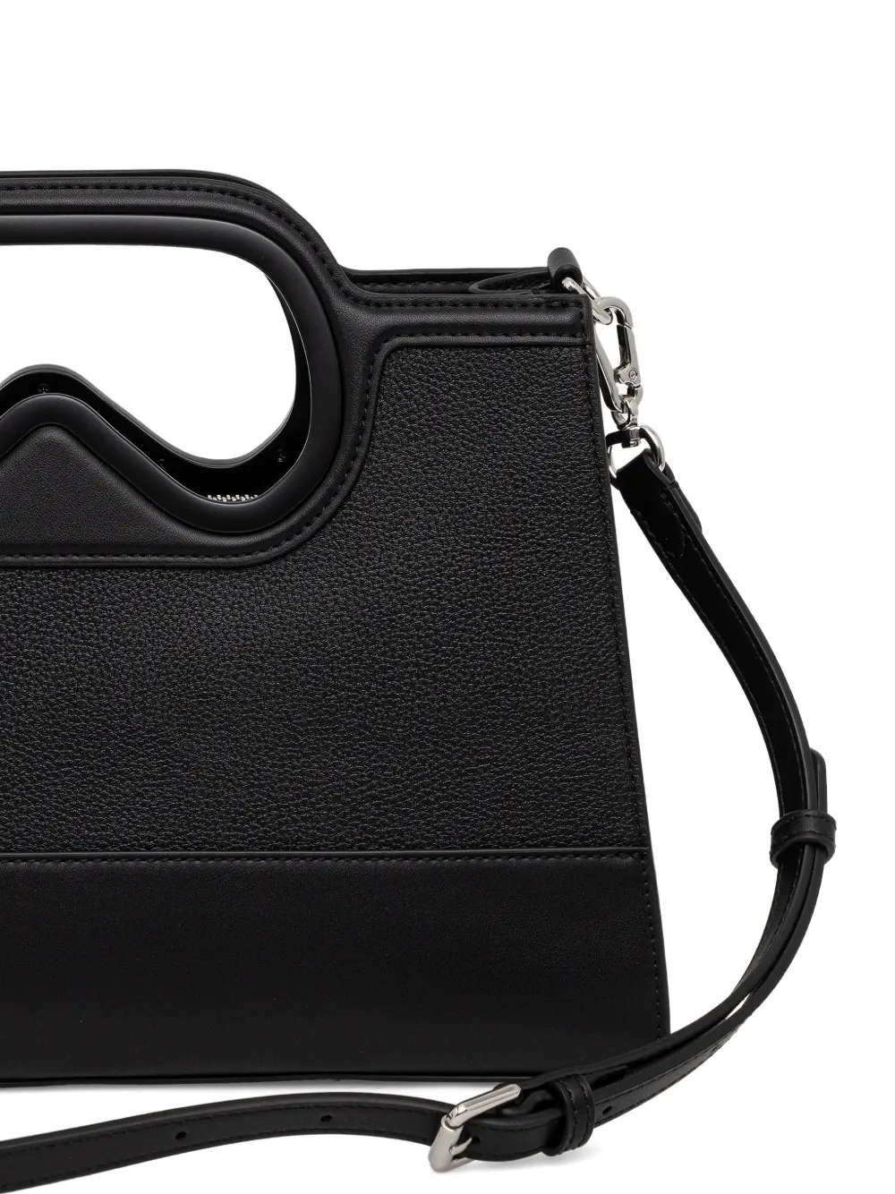 Karl Lagerfeld K/aviator Tote Bag In Black