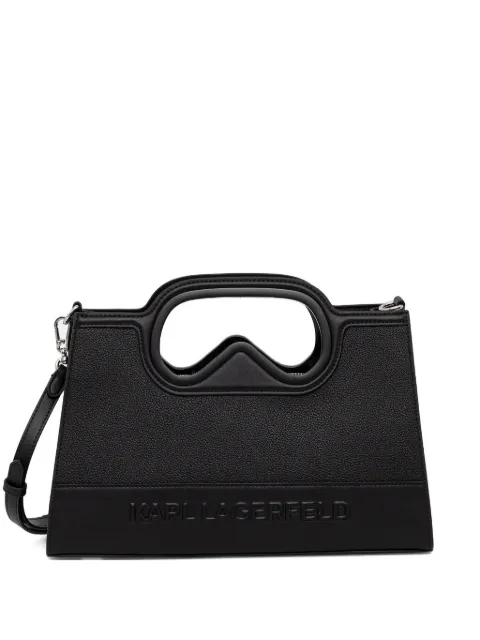 Karl Lagerfeld K/Aviator tote bag