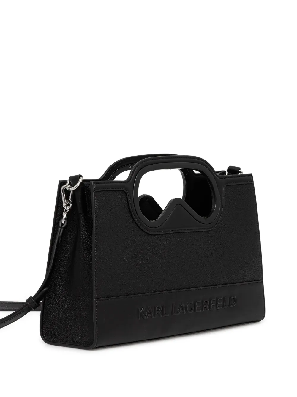 Karl Lagerfeld K Aviator shopper Zwart