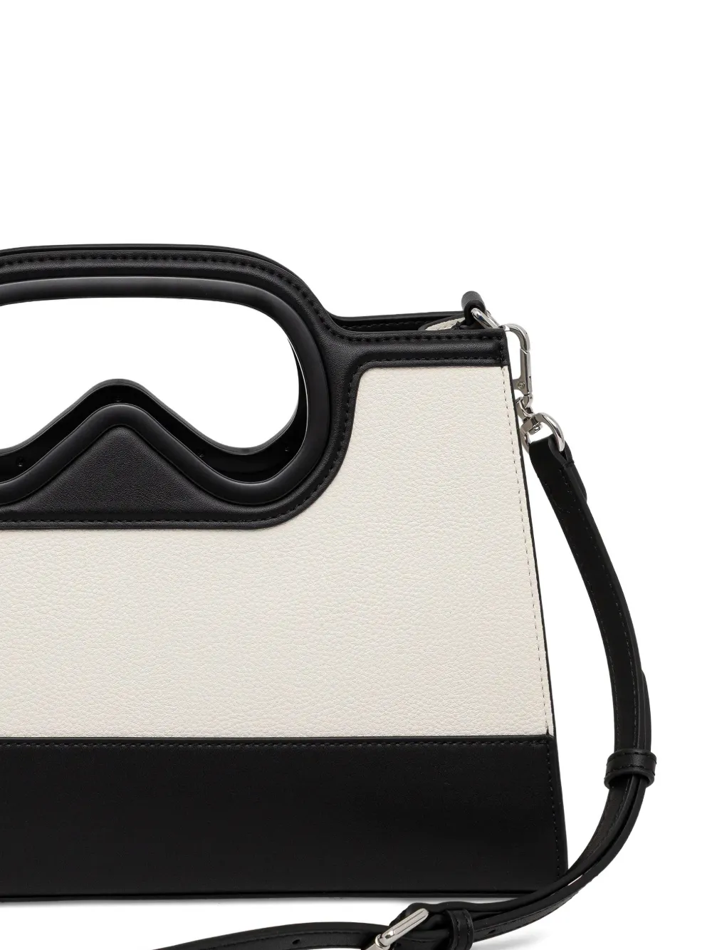 Karl Lagerfeld K/aviator Tote Bag In Neutral