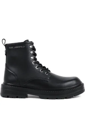 Dr. Martens 14XX QUBist zip-front Boots | Black | FARFETCH