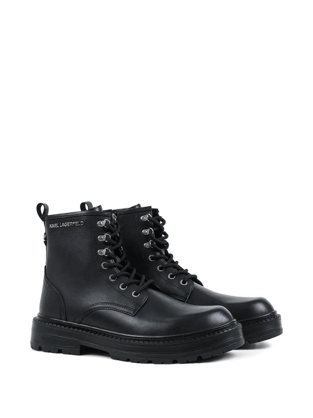 Karl Lagerfeld Miles boots | Biker Boots | Image 2