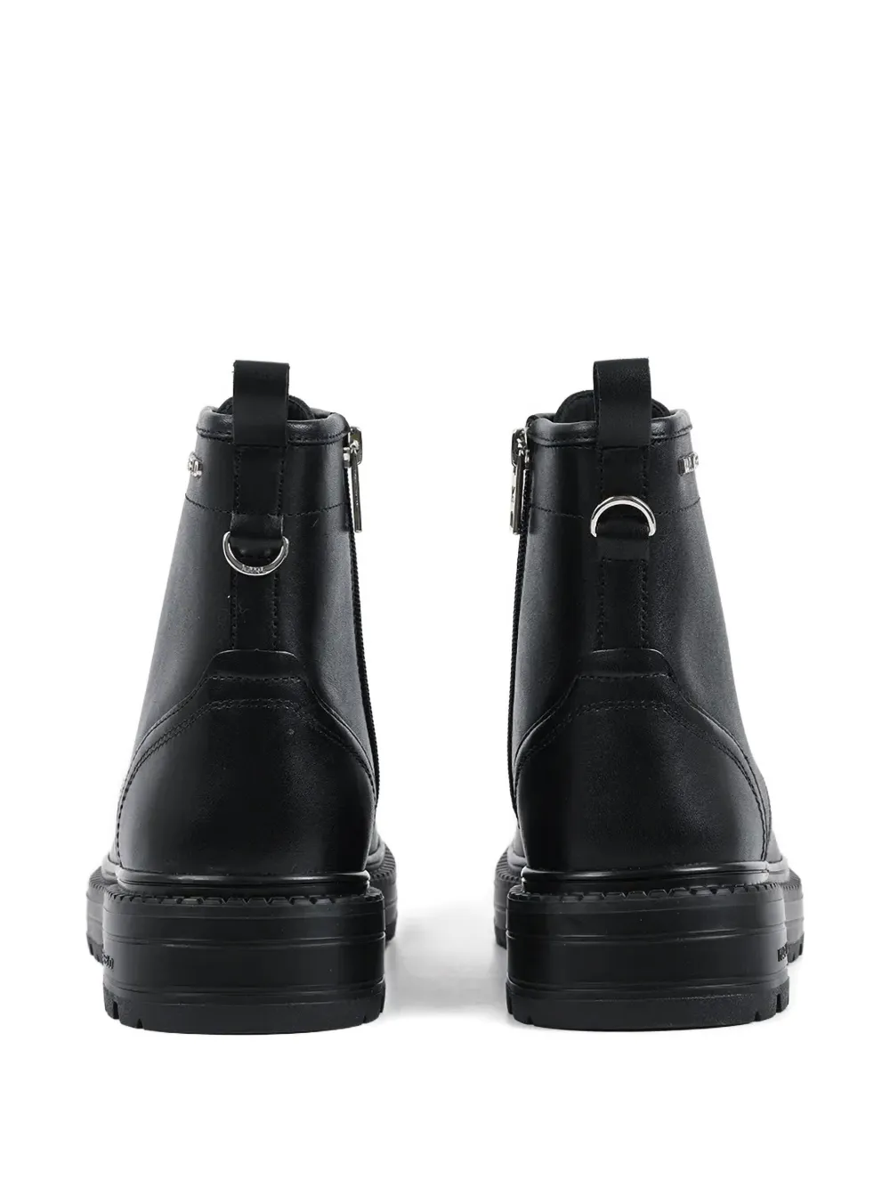 Karl Lagerfeld Miles boots Zwart