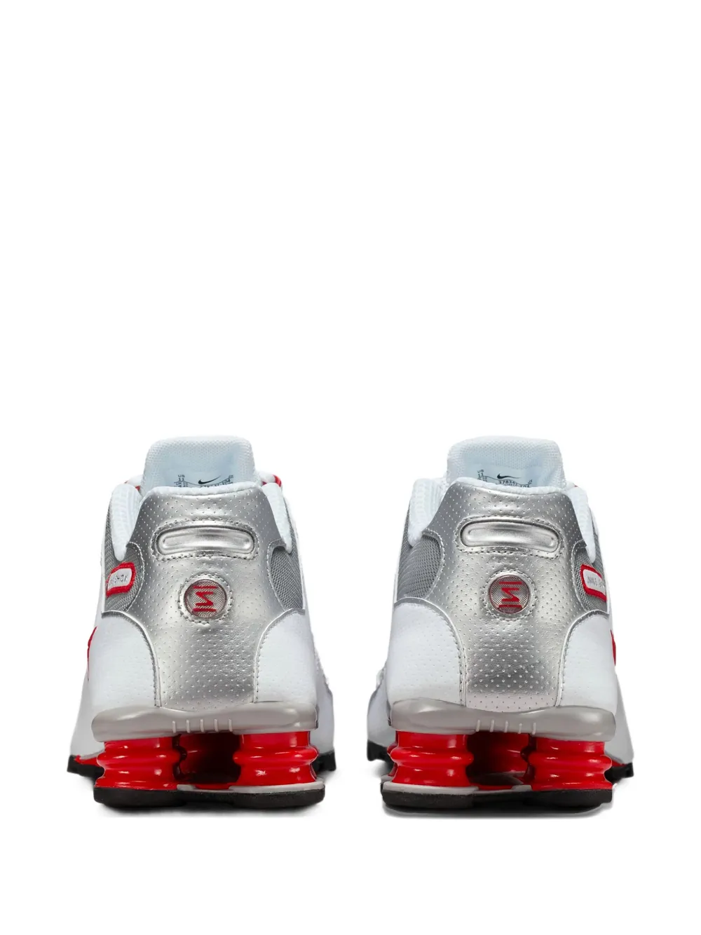 Nike Shox NZ sneakers Wit