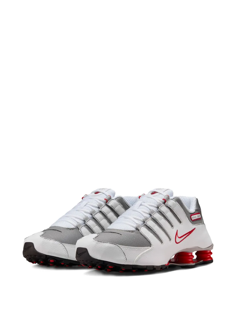 Nike Shox NZ sneakers Wit