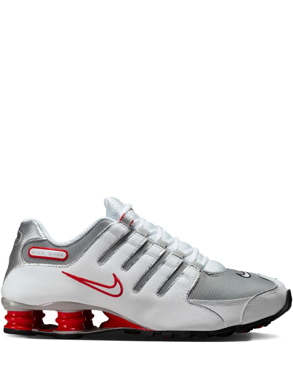 Nike Shox NZ sneakers Wit