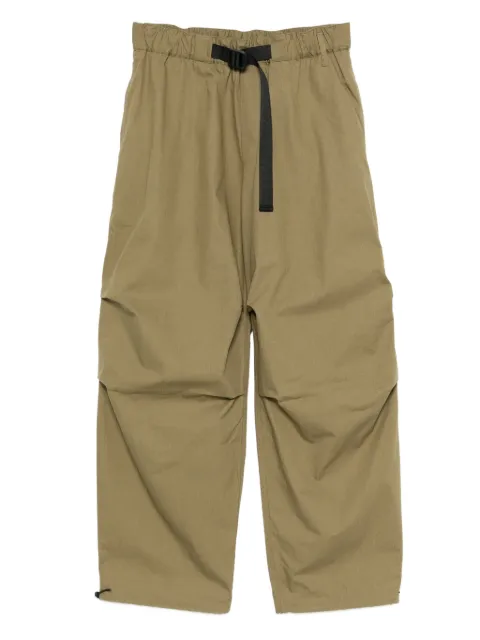 Studio Nicholson belted trousers