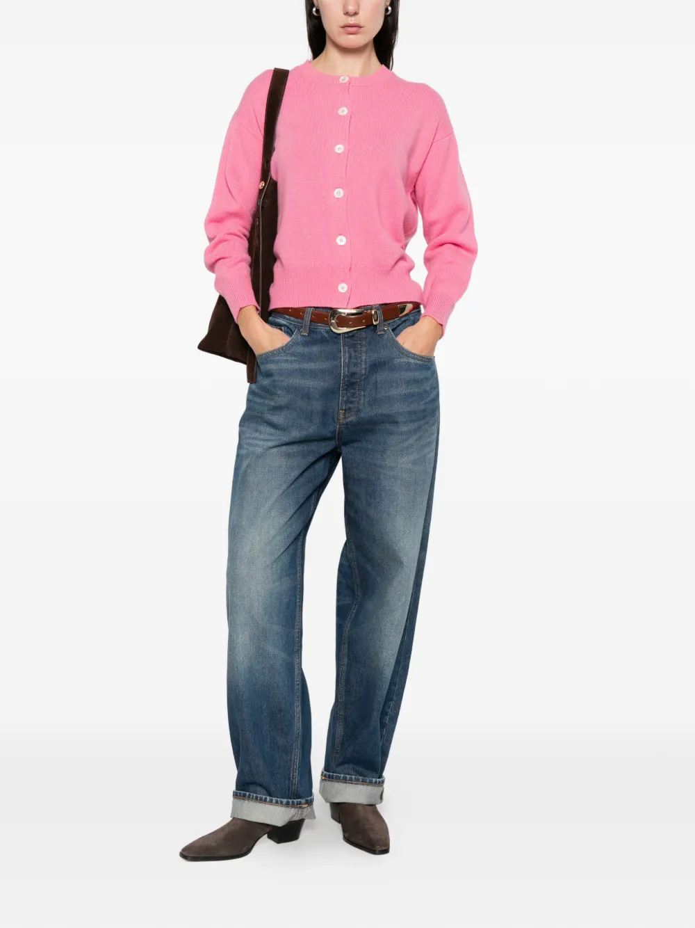 &Daughter cárdigan con botones | Cárdigans | Image 2