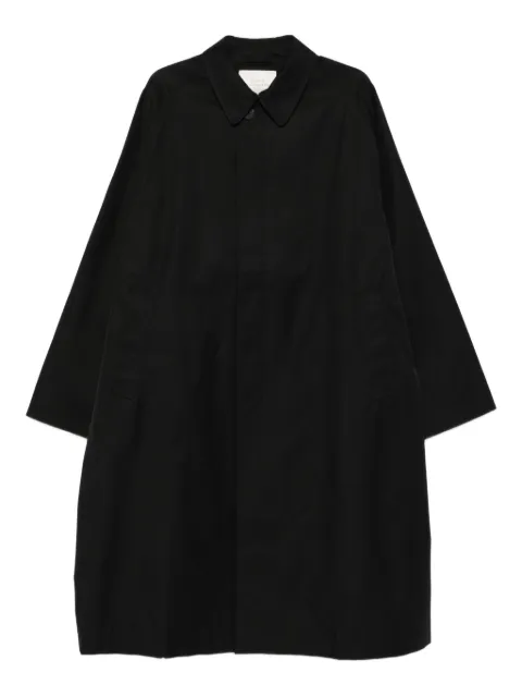 Studio Nicholson single-breasted coat