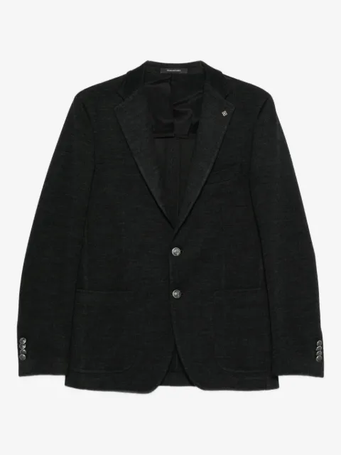 Tagliatore single-breasted blazer