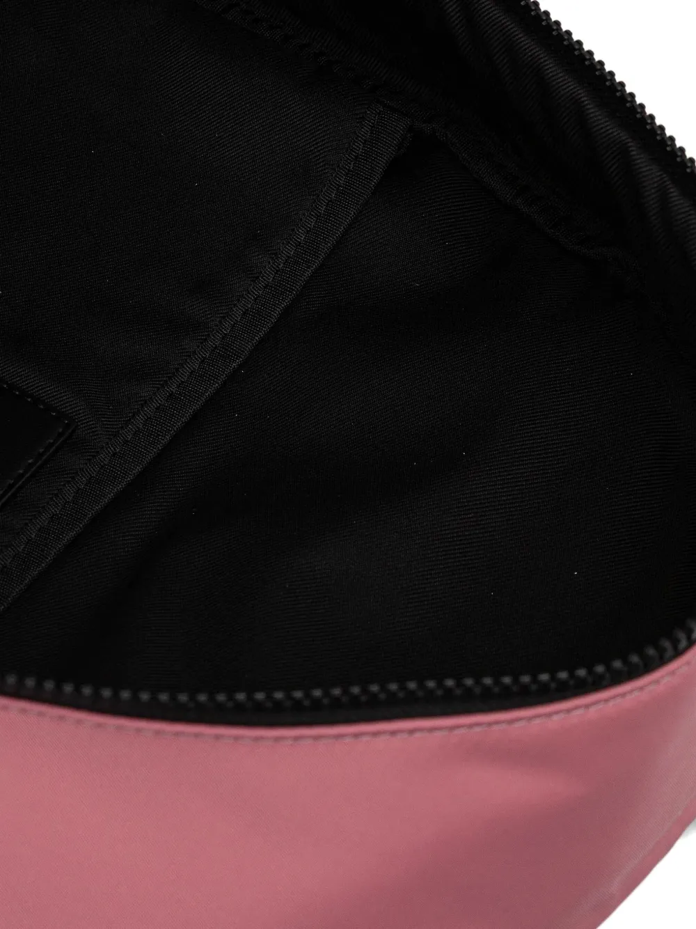 Karl Lagerfeld Jeans Rugzak met logo Roze