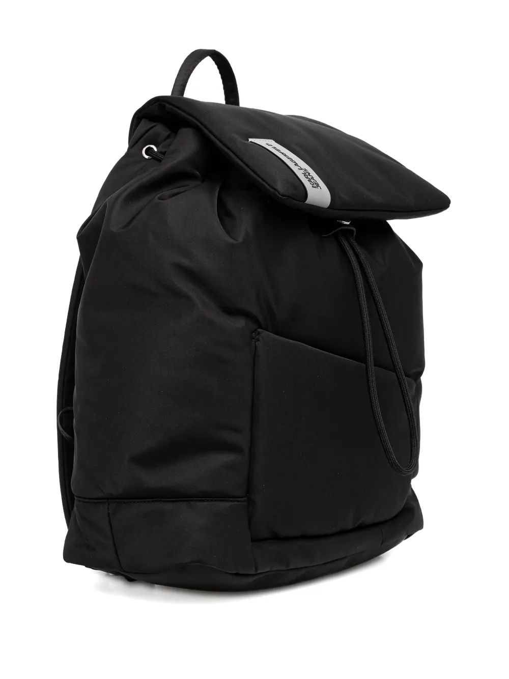 Karl Lagerfeld Jeans flap-top drawstring backpack | Image 2