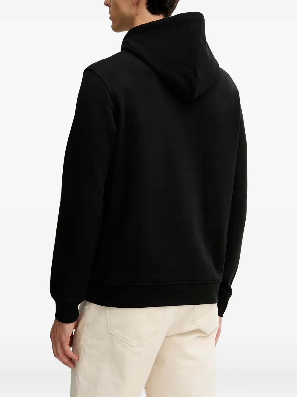 Karl Lagerfeld logo-print hoodie | Hoodies | Image 2
