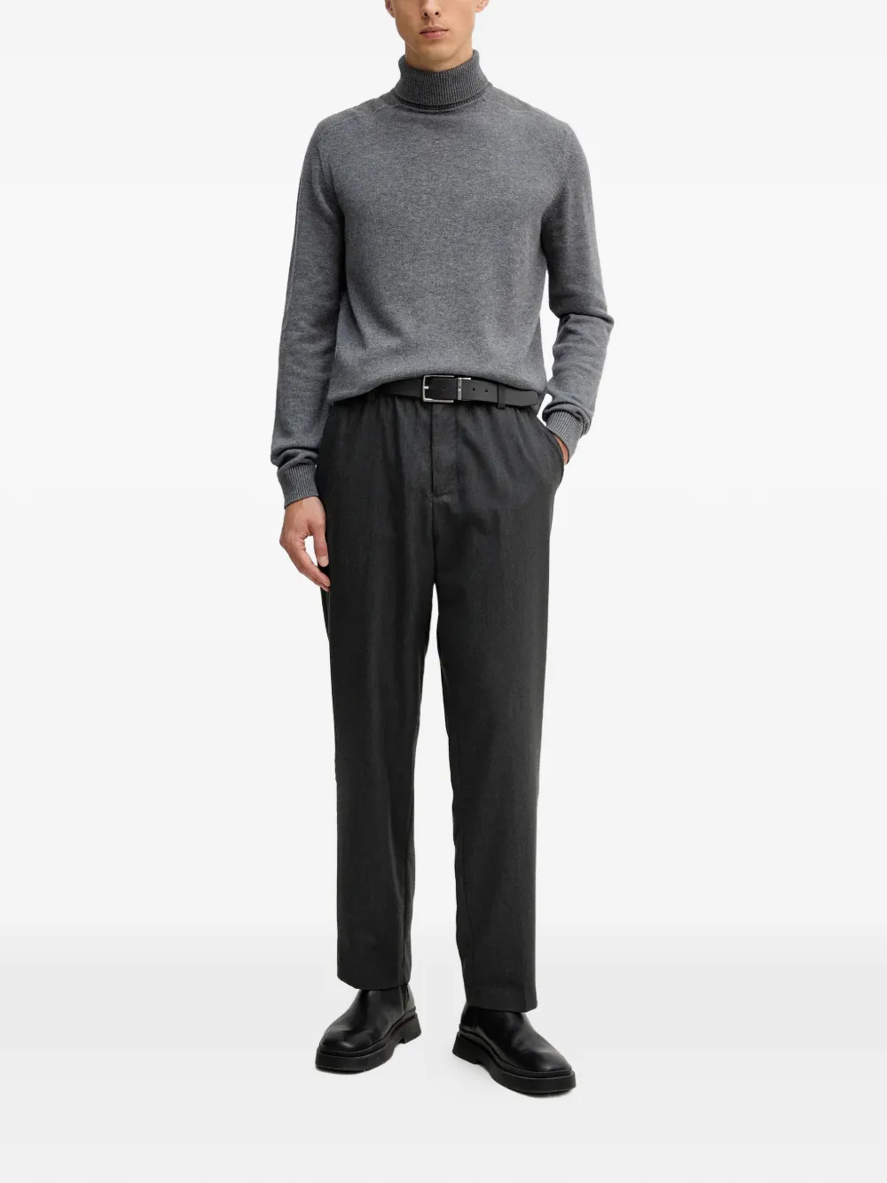 Karl Lagerfeld turtleneck sweater | Jumpers | Image 2