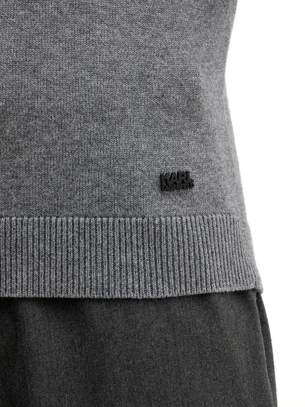 Karl Lagerfeld Coltrui Grijs