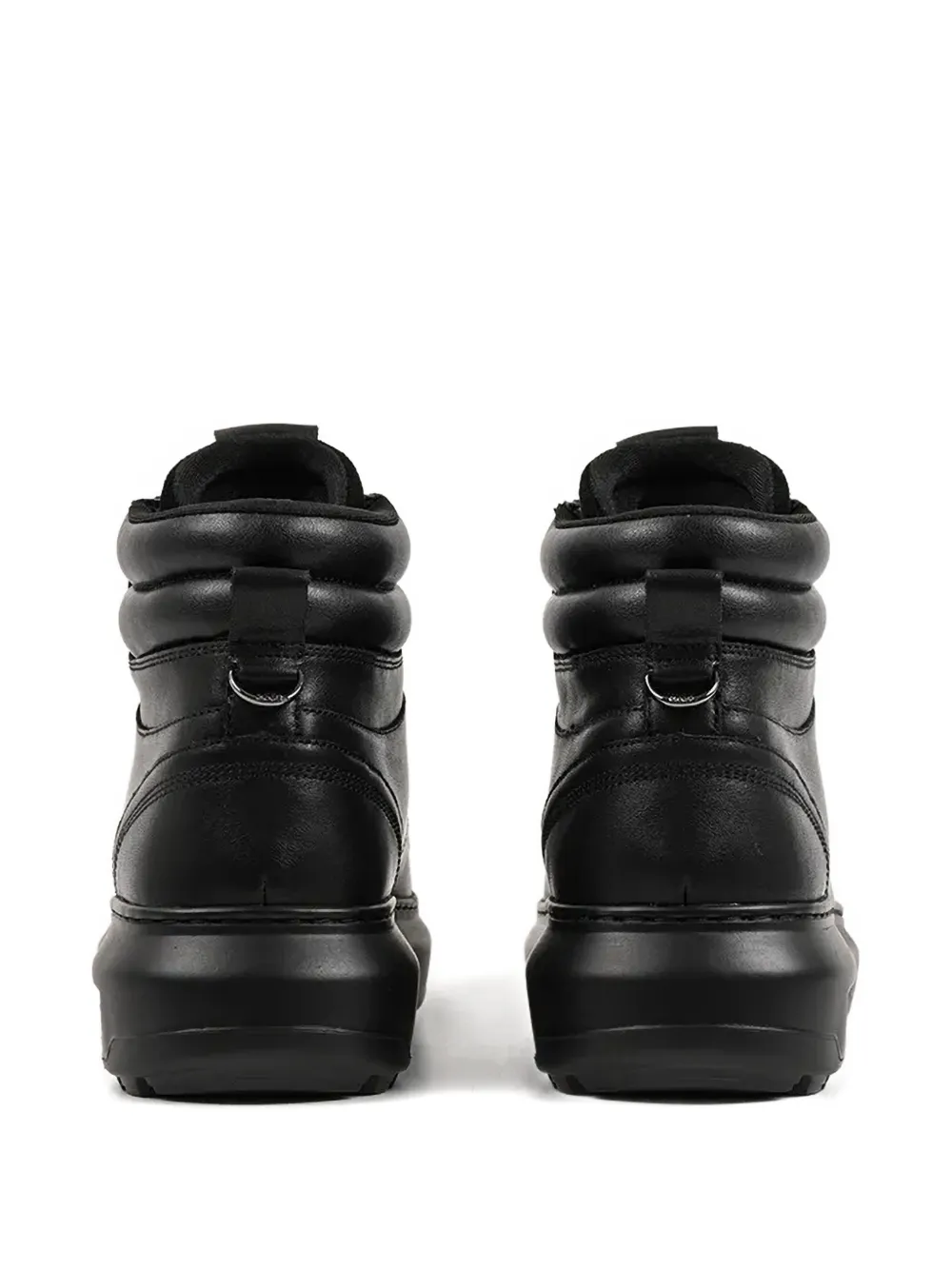 Karl Lagerfeld Sneakers met logoprint Zwart